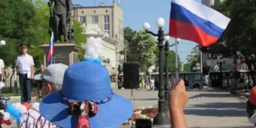 Такого не ожидала: Одесситка в шоке после приезда в русский Херсон