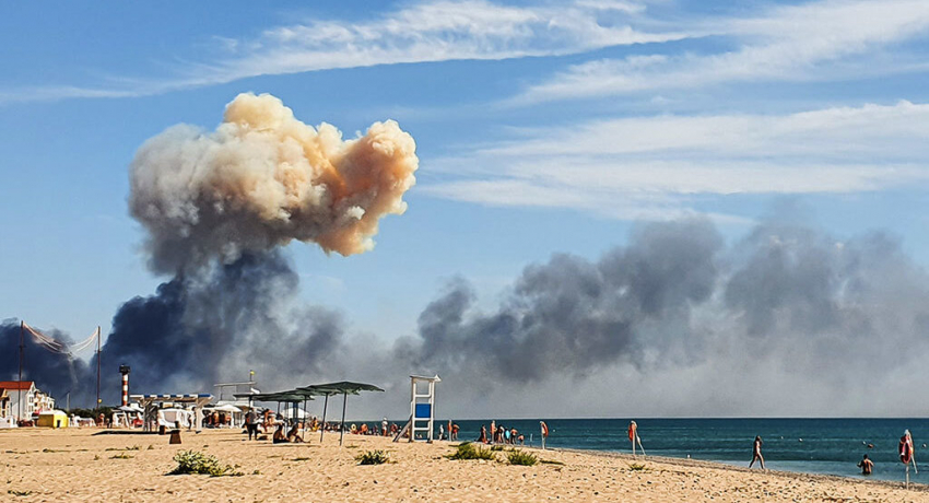 Когда Украина сможет вернуть Крым: ответ военного эксперта