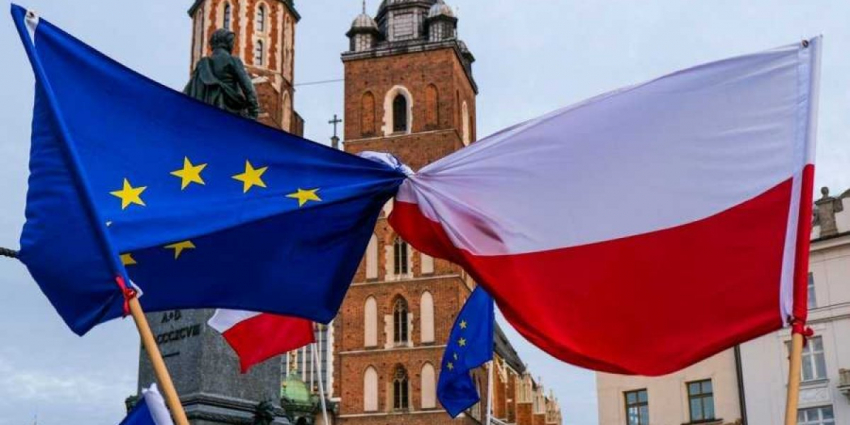 Польша: «Дай триллион! Ну, дай, дай триллион!»