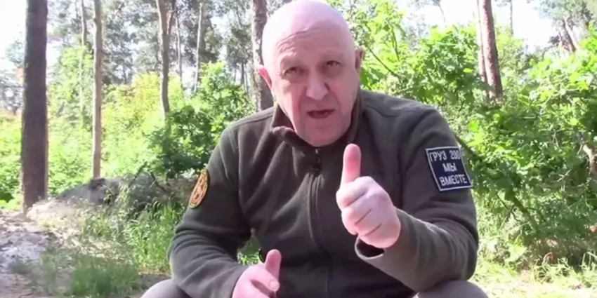 «Бахмут при такой обороне недолго пробудет Артемовском»: Пригожин рассказал о катастрофе на Запорожском направлении, риске потерять новые земли и смертной казни для военного руководства