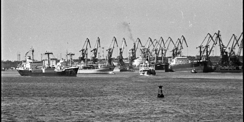 Наш порт Усть-Луга обошел всех конкурентов из Прибалтики и продолжает лишать их транзита