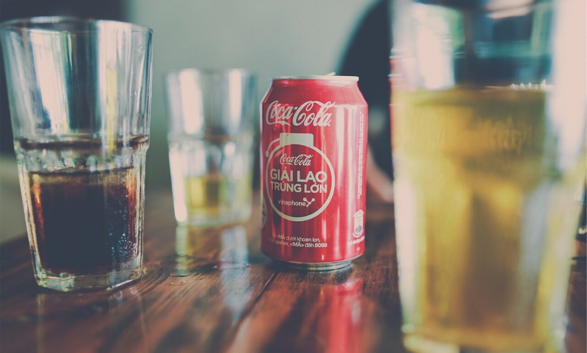 Вот что произойдет с организмом, если каждый день пить газировку