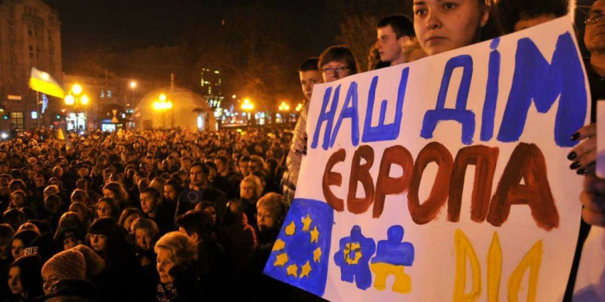 Россия для Украины стала плохой после того как отказалась ее «кормить» по дороге в ЕС