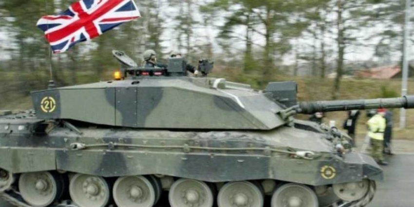 В Германии будет создана британская военная база