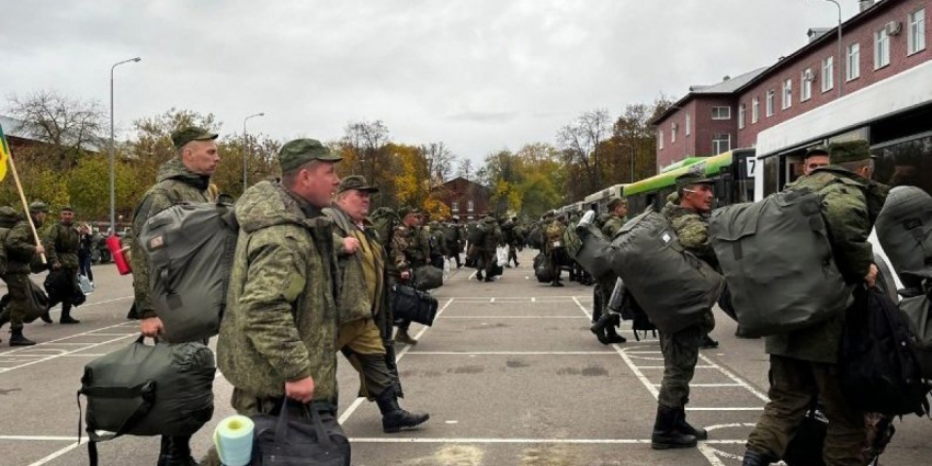 Мобилизация в России, свежие новости на сегодня 9 декабря. Путин: разговоры о дополнительной мобилизации не имеют смысла