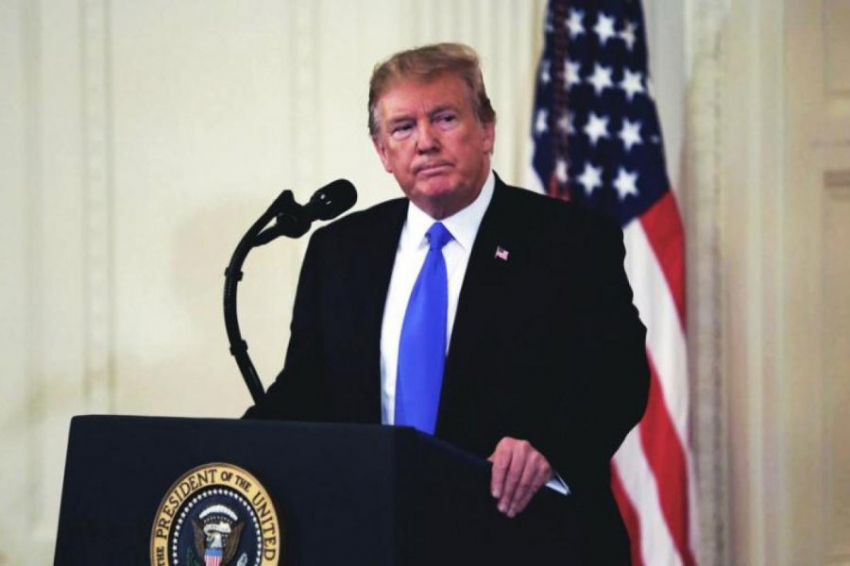 В США сообщили подробности о деле с хранением Трампом документов