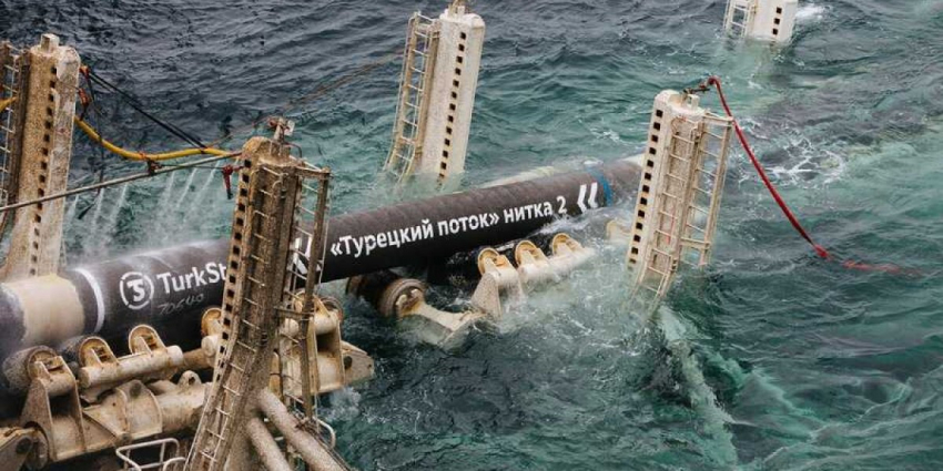 Глобальная энергетическая революция: Россия меняет Германию на Турцию