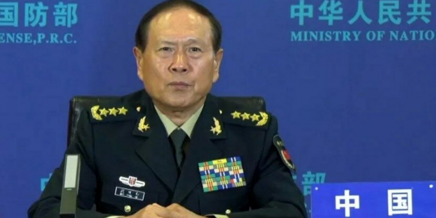 Китайский министр обороны выступил с резкими заявлениями в отношении проводимой Вашингтоном политики «очернения и вмешательства»