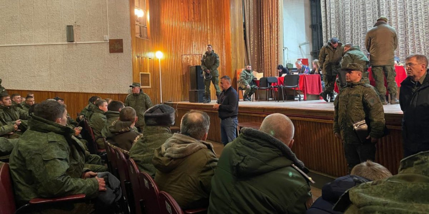 Правда что будет вторая волна мобилизации в России с 10 октября 2022 года: будет ли всеобщая мобилизация, что говорят власти о второй волне