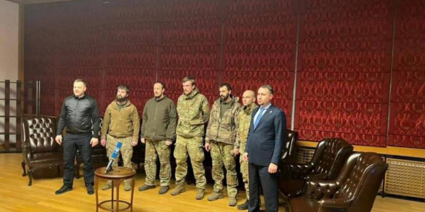 Обмен — заморозка конфликта или обнуление перед бурей