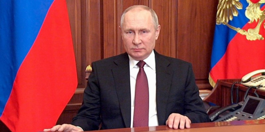 Реакция запада на заявление Путина о создании мировой резервной валютой со странами БРИКС