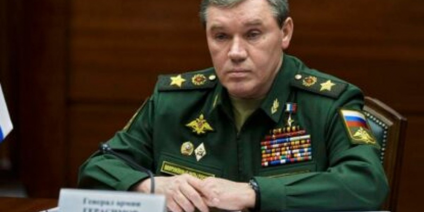 Назначение Герасимова как предвестник большого наступления