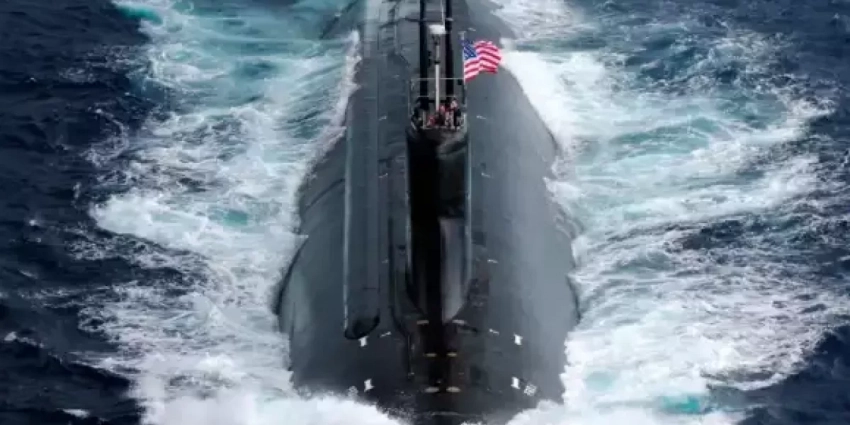 «Очень нехороший разведпризнак»: США вывели в океан стратегические подлодки