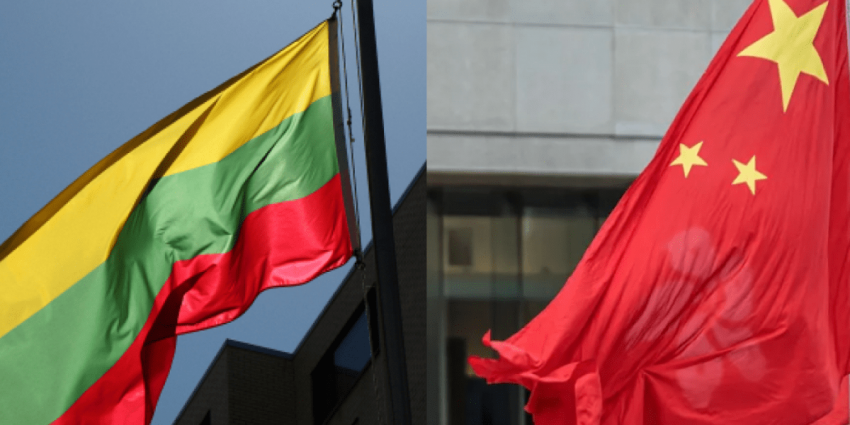 «Вы всего лишь мышь под ногами боевого слона». Литва, похоже, перешла грань и нарвалась на разрыв дипотношений с Китаем