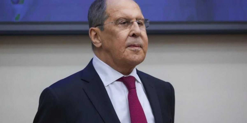 Кто заставил материться Сергея Лаврова. Отвечает Лондон