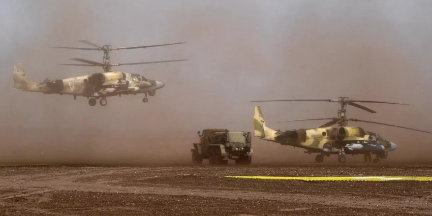 Генералы: С Херсонской области Россия начнет устранять все ошибки спецоперации