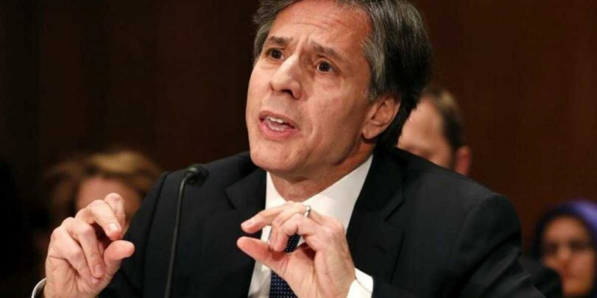 Блинкен выдвинул новые претензии России