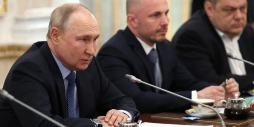 Мобилизация в 2023: Путин высказался по вопросу введения новой волны мобилизации в России 14.06.23