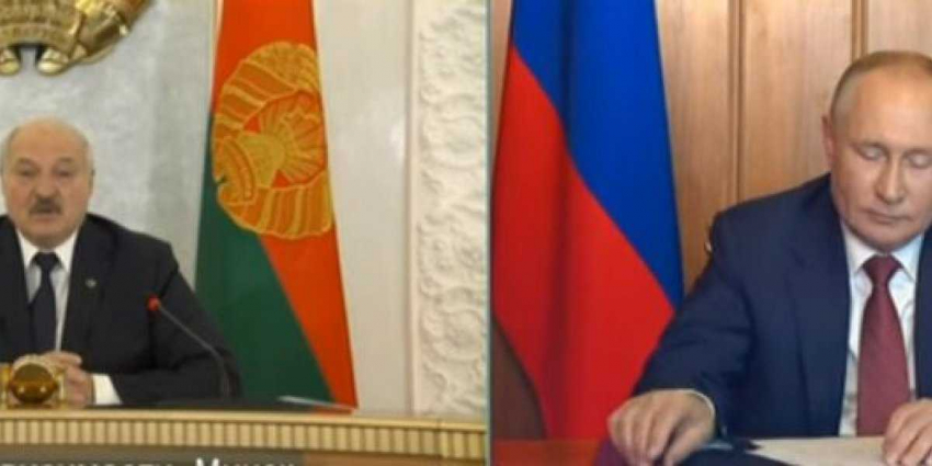 Реакция молдаван и не только, на интеграцию России и Беларуси