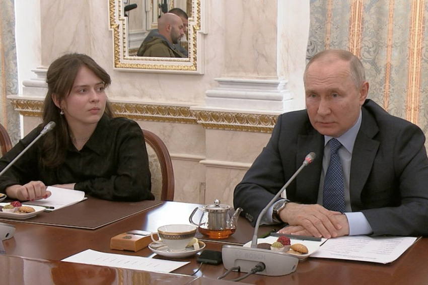 Ушаков сообщил о намеченной встрече Путина с африканскими политиками