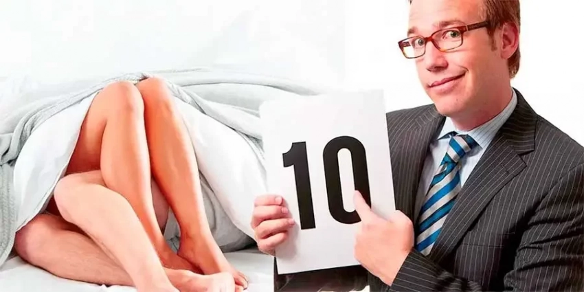 Чемпионат Европы по сексу в Швеции отменили из-за плохой организации