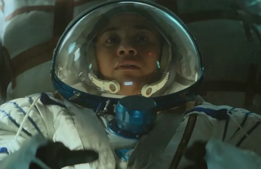 Дочь Машкова выступила с резкой речью против РФ, презентуя свой первый фильм в США