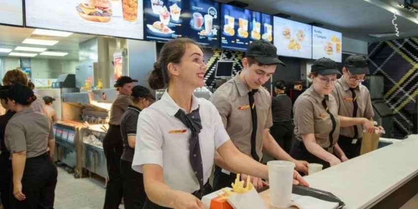 Запад много потерял в России, реально много