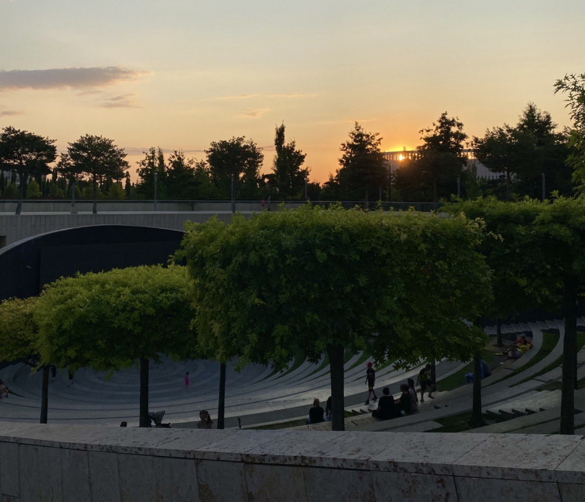 Парк «Краснодар» стал местом притяжения гостей из 70 регионов страны