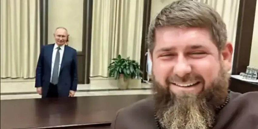 Гениальная чеченская секретная операция Кадырова в зоне СВО. Наказали и ЦИПСО, и немцев