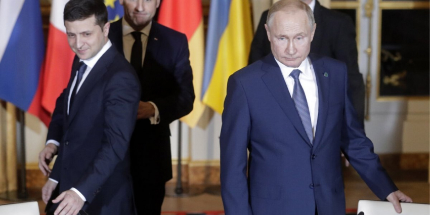 Переговоры России и Украины в 2023 году: будут ли переговоры России с Украиной и США, что известно о будущем диалоге Путина и Зеленского?