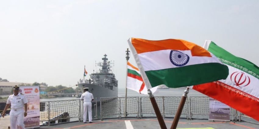 Иран хочет изменить отношения с Индией