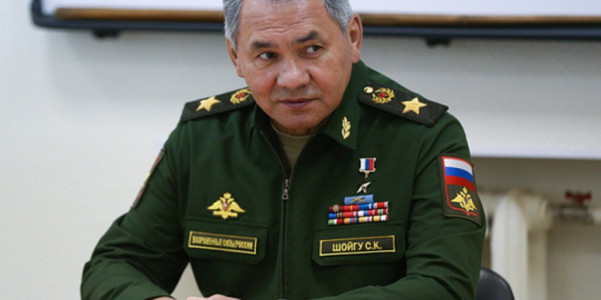 О чём рассказал Шойгу: Потери России при отражении контрнаступления ВСУ