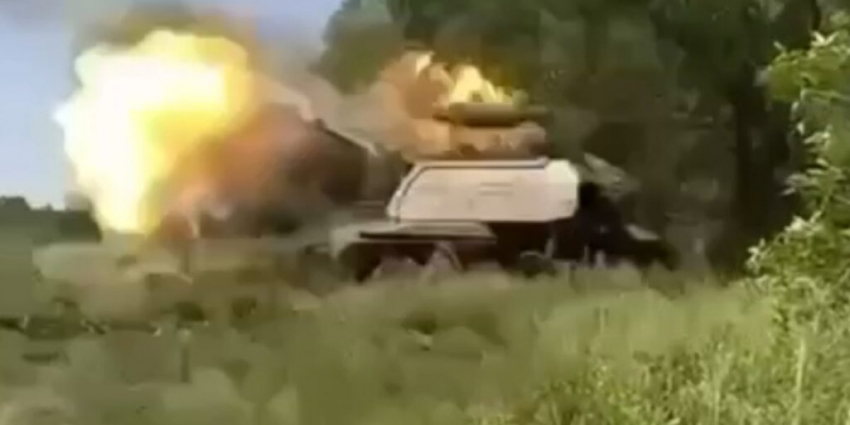 Новости с Украины: На Запорожском направлении Ад начнётся с минуты на минуту. ВСУ развивают новое наступление задействовав до 20 тысяч человек. Сводка боевых действий СВО 16.06.2023