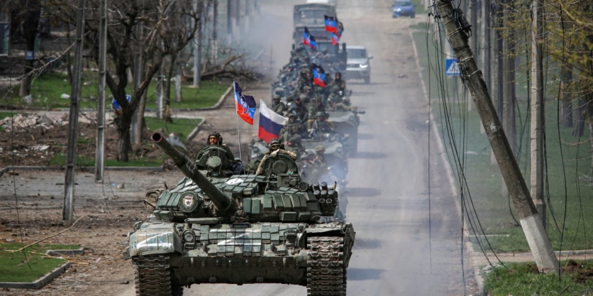 Третья мировая (ядерная) война 2023 года — объявит ли Путин войну Украине после заседания Совфеда РФ? Начнётся ли война с США и НАТО?