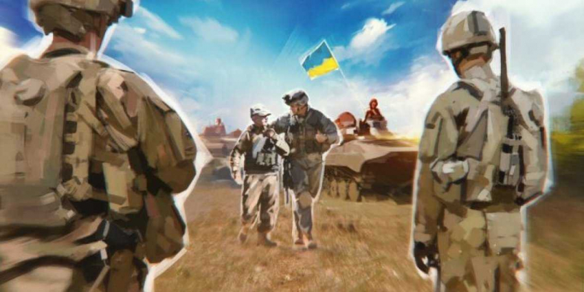 Киев не осознает, что Запад превратит украинцев в пушечное мясо