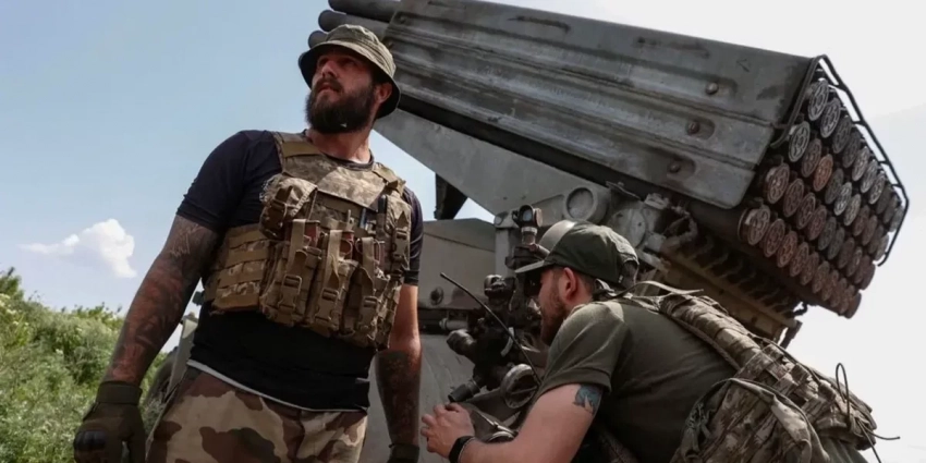 «Они думали, что просто сомнут нашу оборону» Контрнаступление Украины терпит крах – что рассказывают о боях в Белгородщине и Запорожье военнослужащие