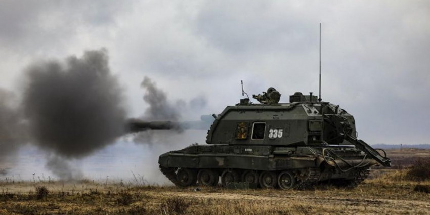 Ответ Армии РФ на поставки ВСУ дальнобойных гаубиц напугал американцев