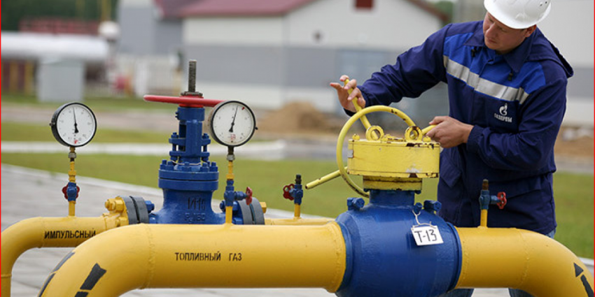 Газпром — опять переговоры с Молдавией и неясность, зато полная остановка поставок газа для Франции — никакой политики