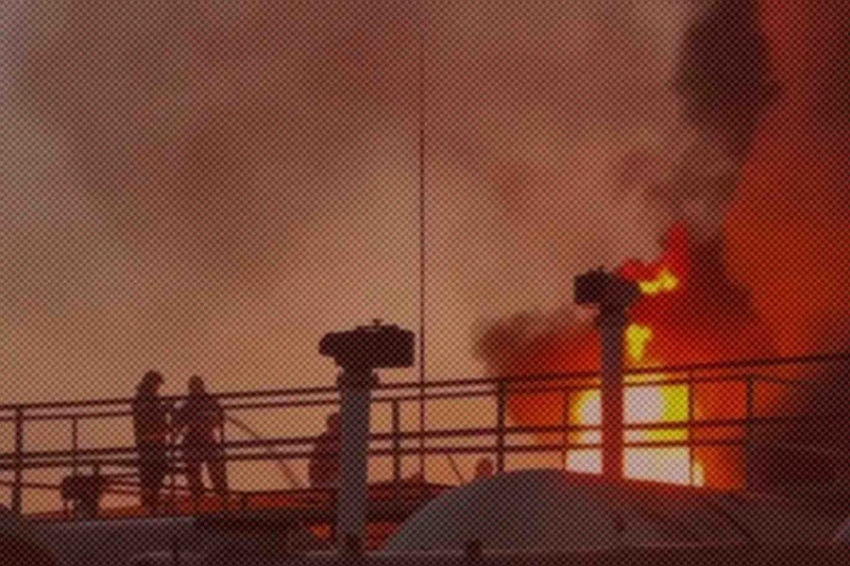 12 человек пострадали при взрыве на пороховом заводе в Тамбовской области