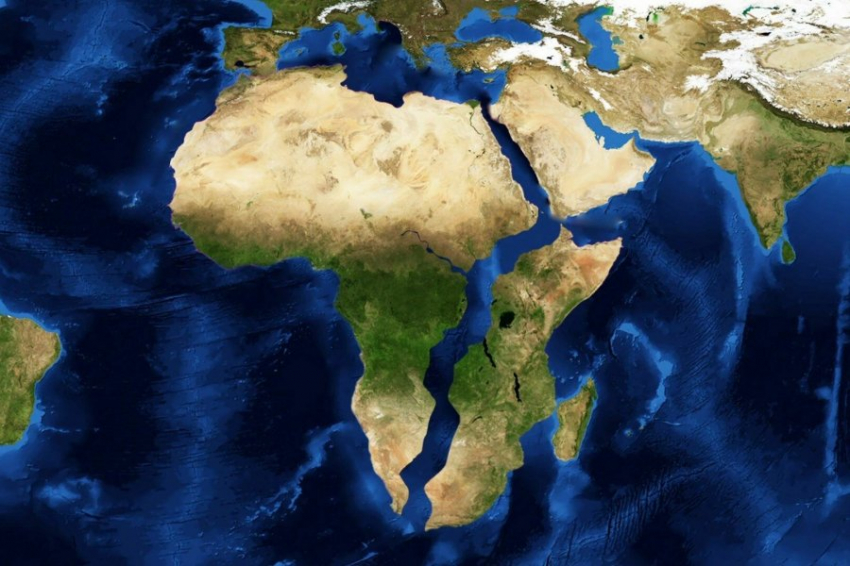 «Planet Today»: Геологи оценили, разделится ли Африка на части