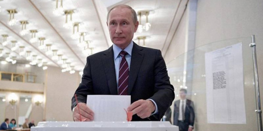 Может ли Путин баллотироваться в 2024 году