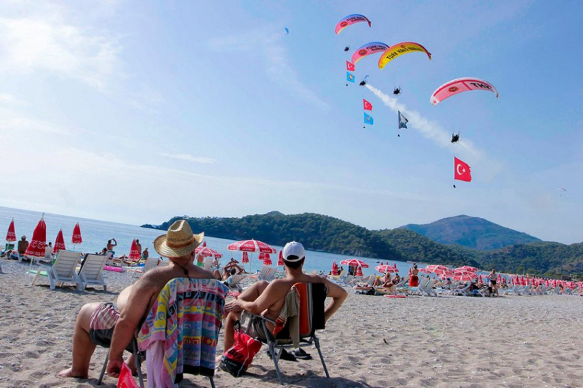 Страховщики РФ назвали самые опасные для здоровья отдыхающих страны