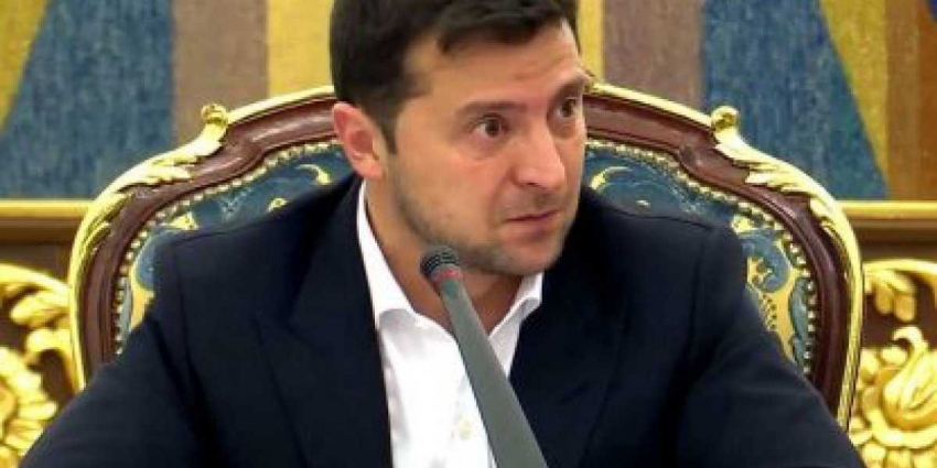 Зеленский выдвинул России и Европе ультиматум по «Северному потоку – 2»