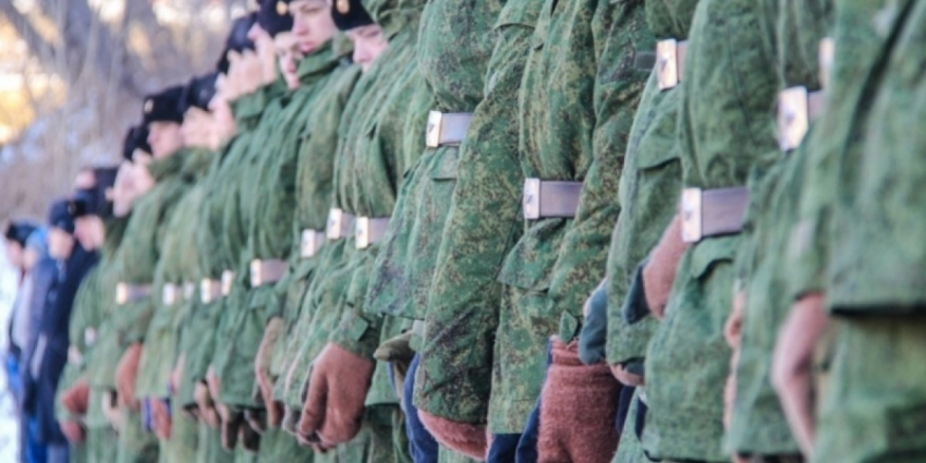 В России усовершенствуют процедуру мобилизации