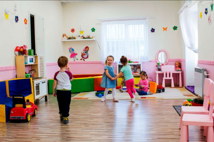 В детском саду Челябинска обнаружили венерическое заболевание