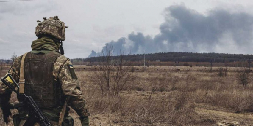 «Наша задача – не двигаться вперед»: с наступлением ВСУ все куда серьезнее, чем предполагалось