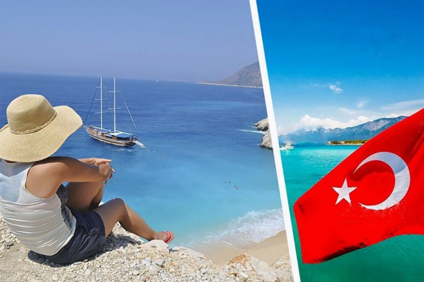 «Турпром» сообщает, что Турция признала убытки из-за спада потока туристов из России