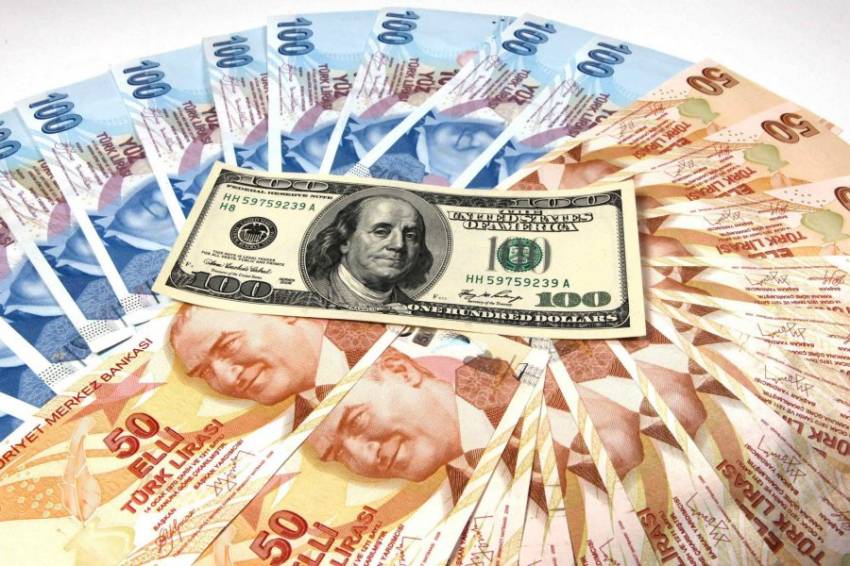 Турецкая лира вновь обновила исторический минимум