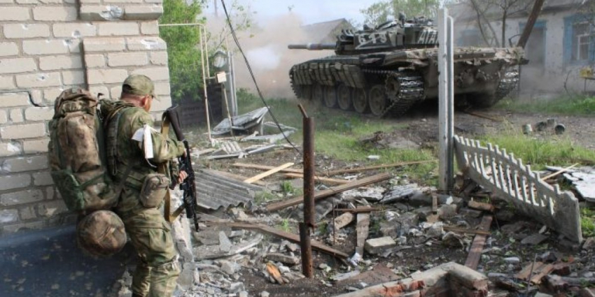 «Наши стоят насмерть!»: последние новости военной спецоперации на Украине на сегодня 23 июня 2023 года