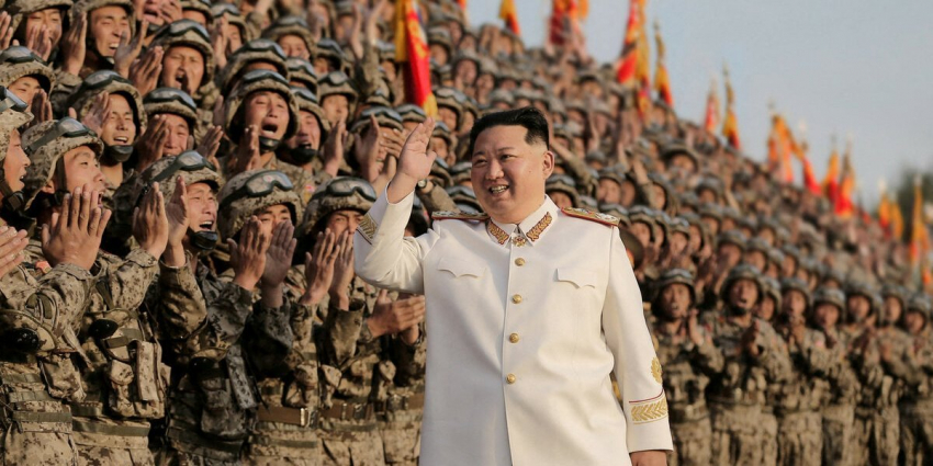 КНДР отправит военных и силовиков в новые регионы России